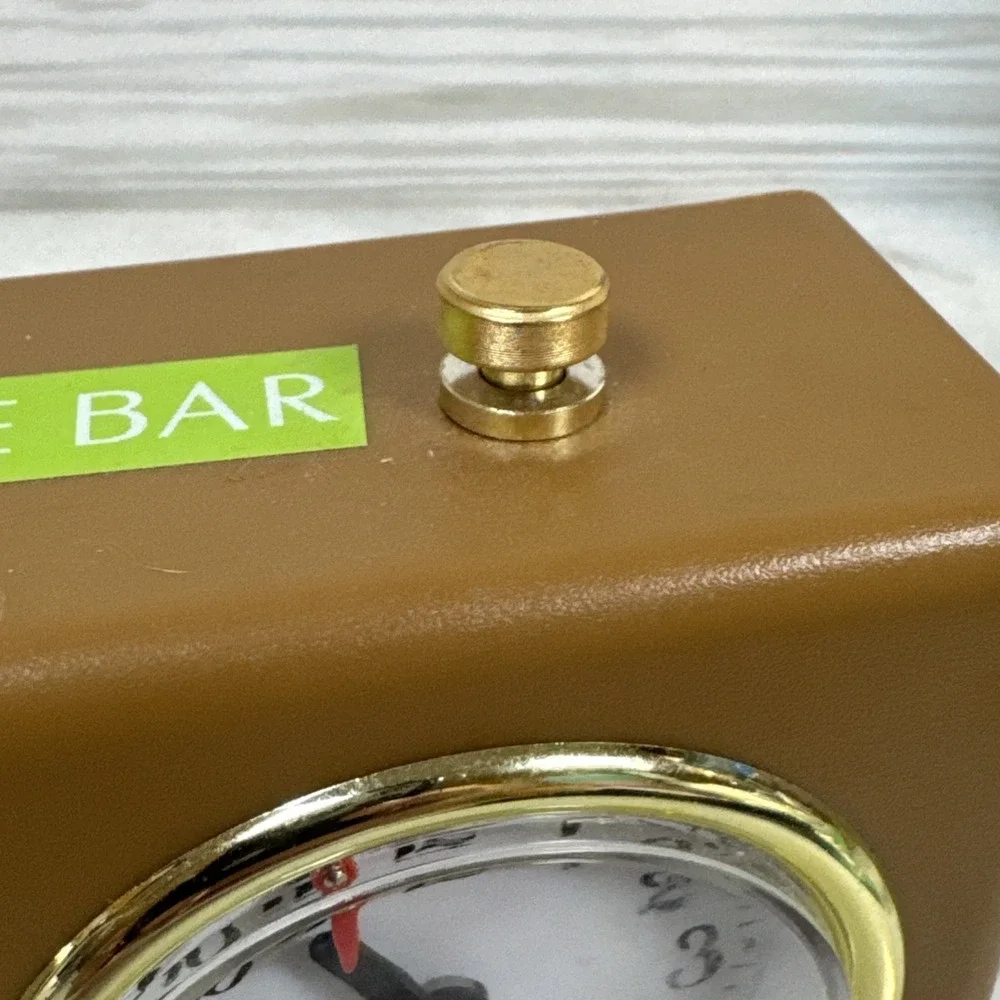 Chess Timer Clock Analog Game Timer Working